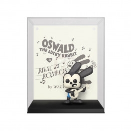 Disney's 100th POP! Art Cover Vinyl figúrka Oswald 9 cm